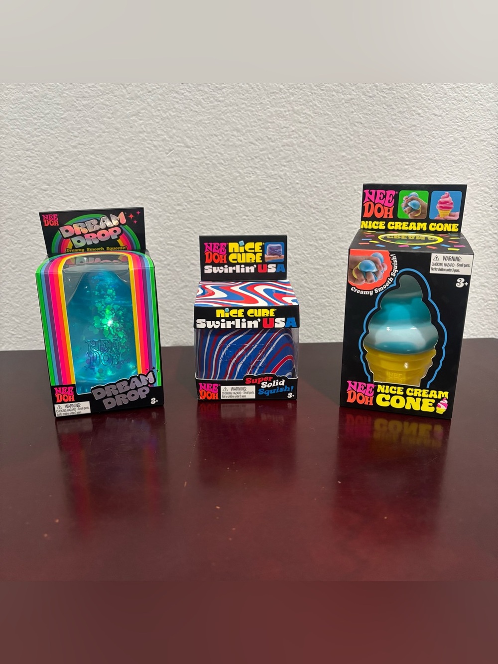 Nee Doh toys bundle!